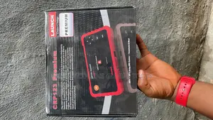Lunch OBD Car Scanner