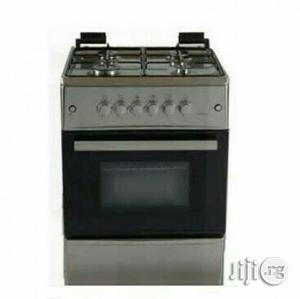 Maxi 3 Gas and 1 Electric Cooker-6060