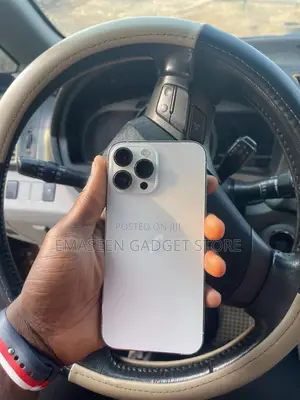 Apple iPhone 13 Pro Max 256 GB White