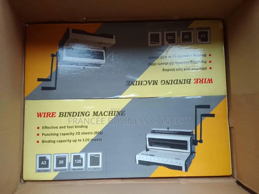 Wire Binding Machine