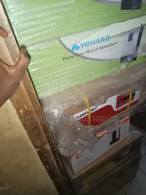 AFRI POWER 1.5 Kva Inverter Machine