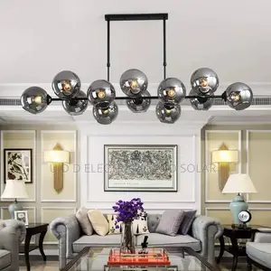Modem Dropping Chandeliar Light Available