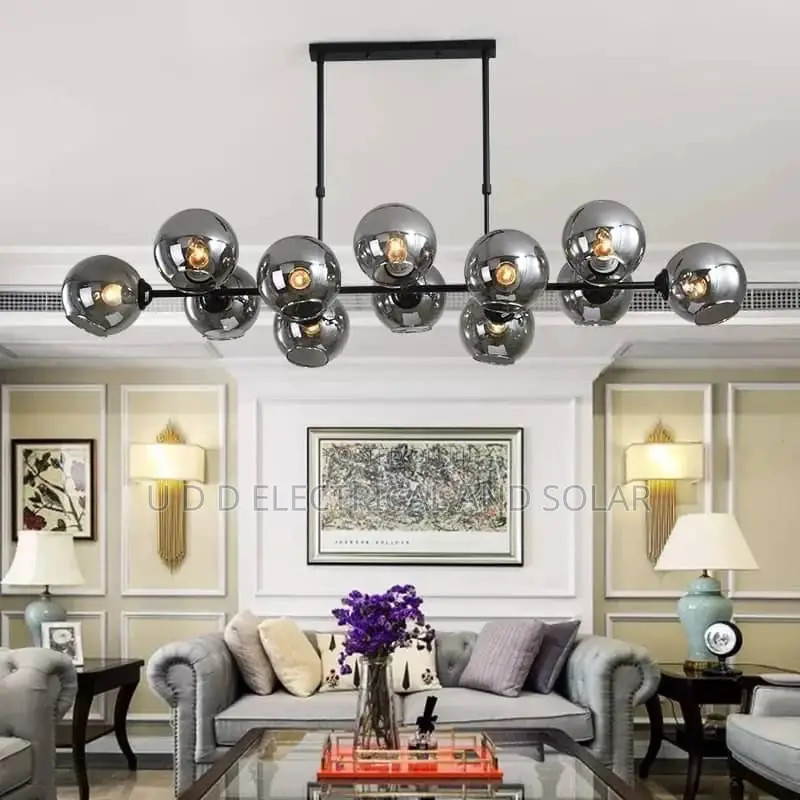 Modem Dropping Chandeliar Light Available