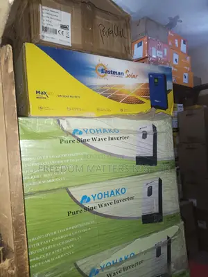 Yohako Wave Inverter Machine
