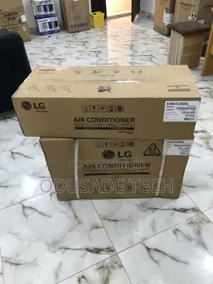 Lg User Friendly 1.5hp Inverter Ac