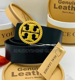 Calvin Klein, Diesel, Gucci Dress Belts