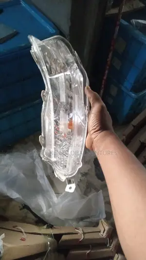 Fog Light Camry 2015