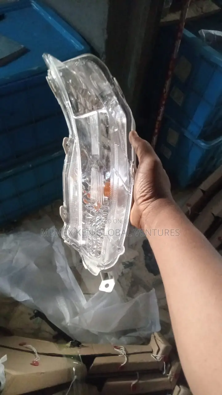 Fog Light Camry 2015