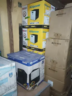 Afri Power 1.5kva