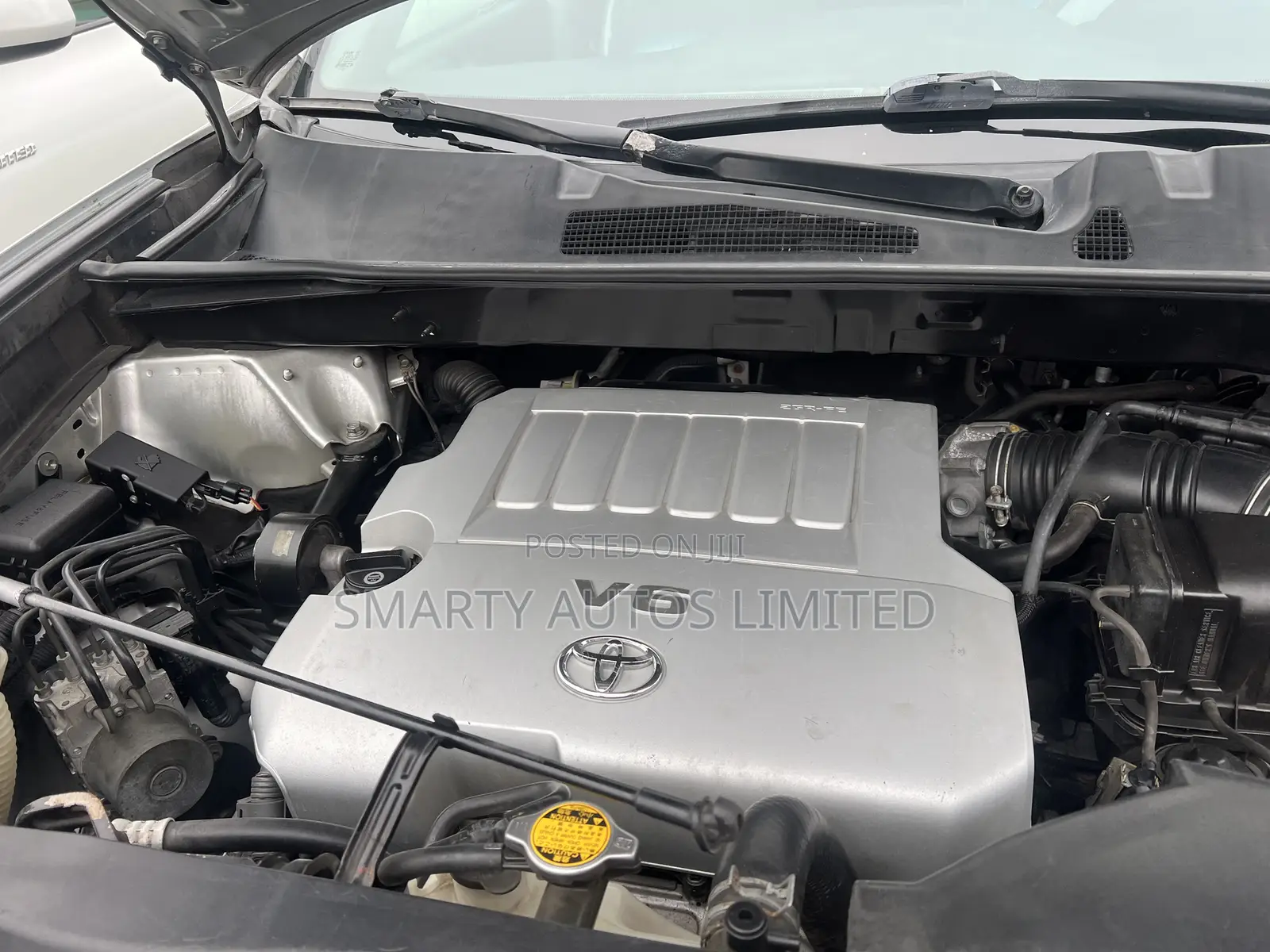Toyota Highlander 2009 Silver
