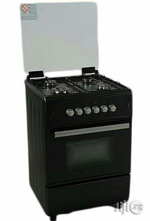 MAXI 4 Burner 60by60 Gas Cooker 2P B