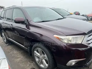 Toyota Highlander 2012