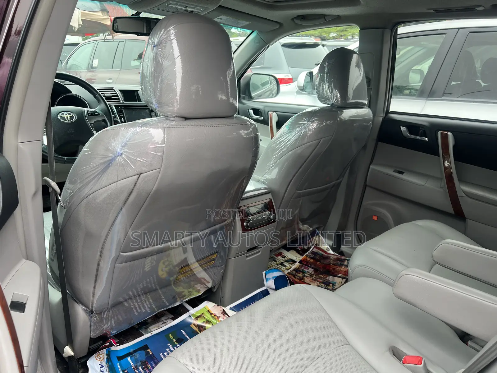 Toyota Highlander 2012