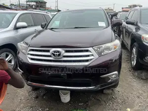Toyota Highlander 2012