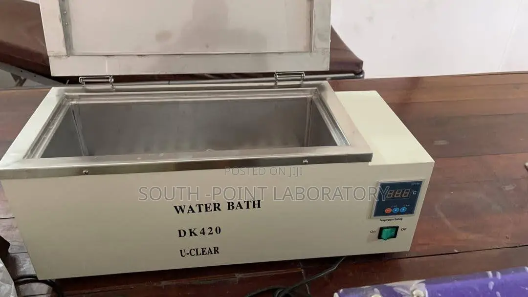 WATER BATH (Six Holes)