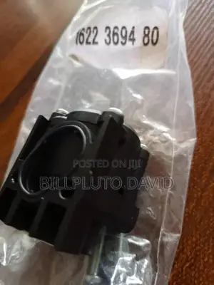 Blow Off Valve