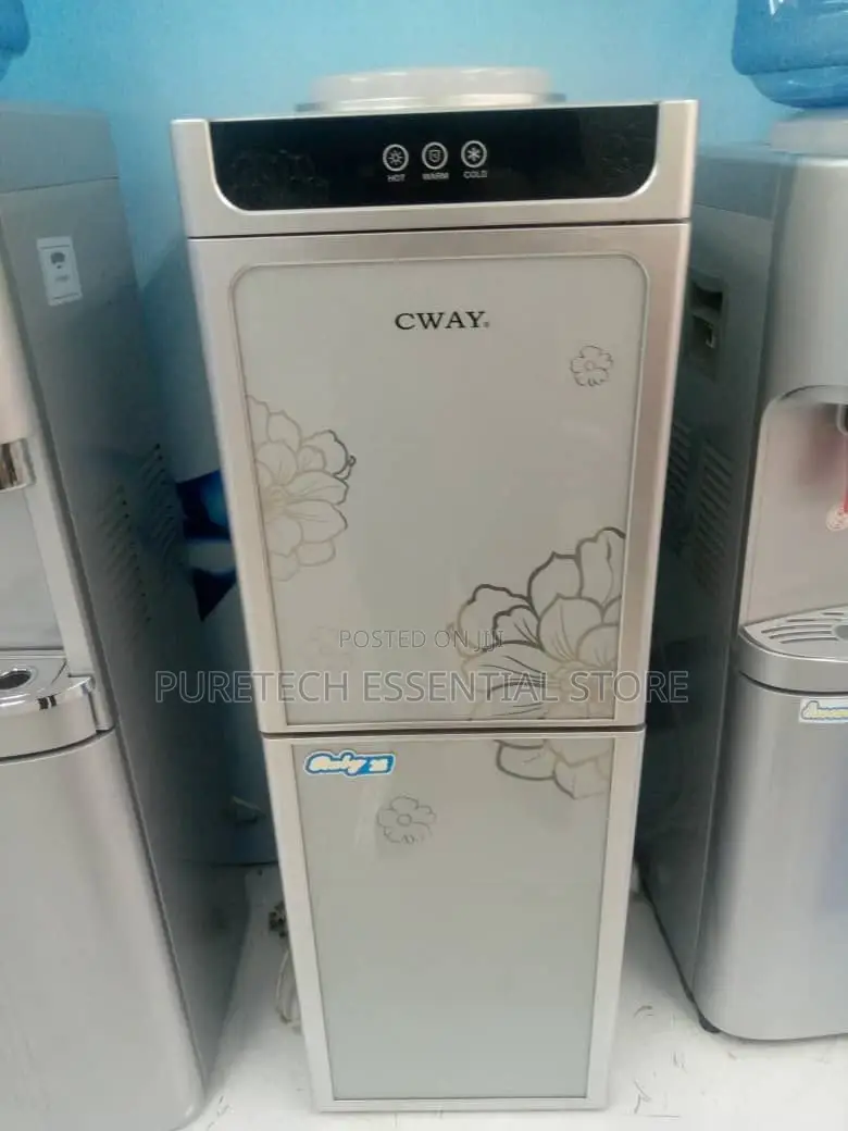 Water Dispenser With Fridge C Way Big Size