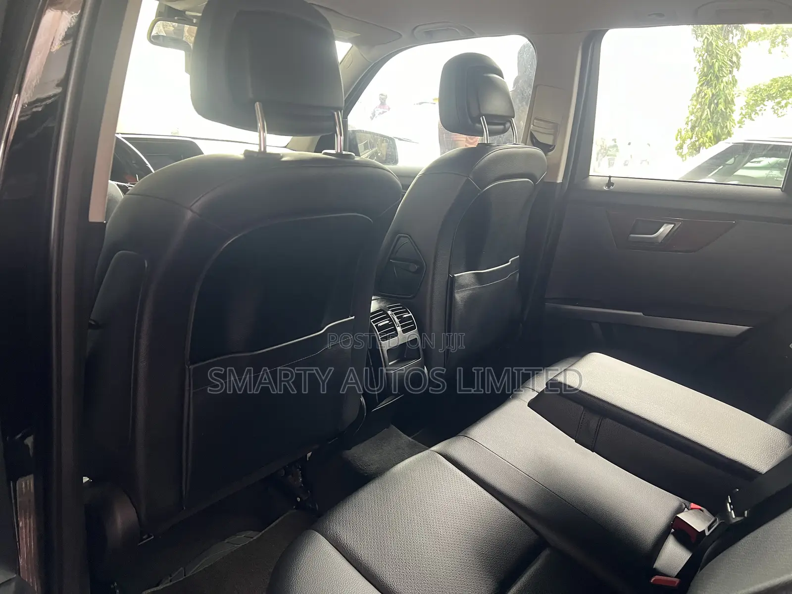 Mercedes-Benz GLK-Class 2013 Black