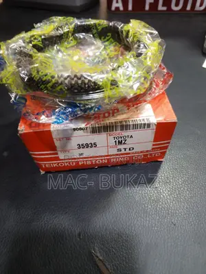 Engine Rings for Toyota 1mz Tp