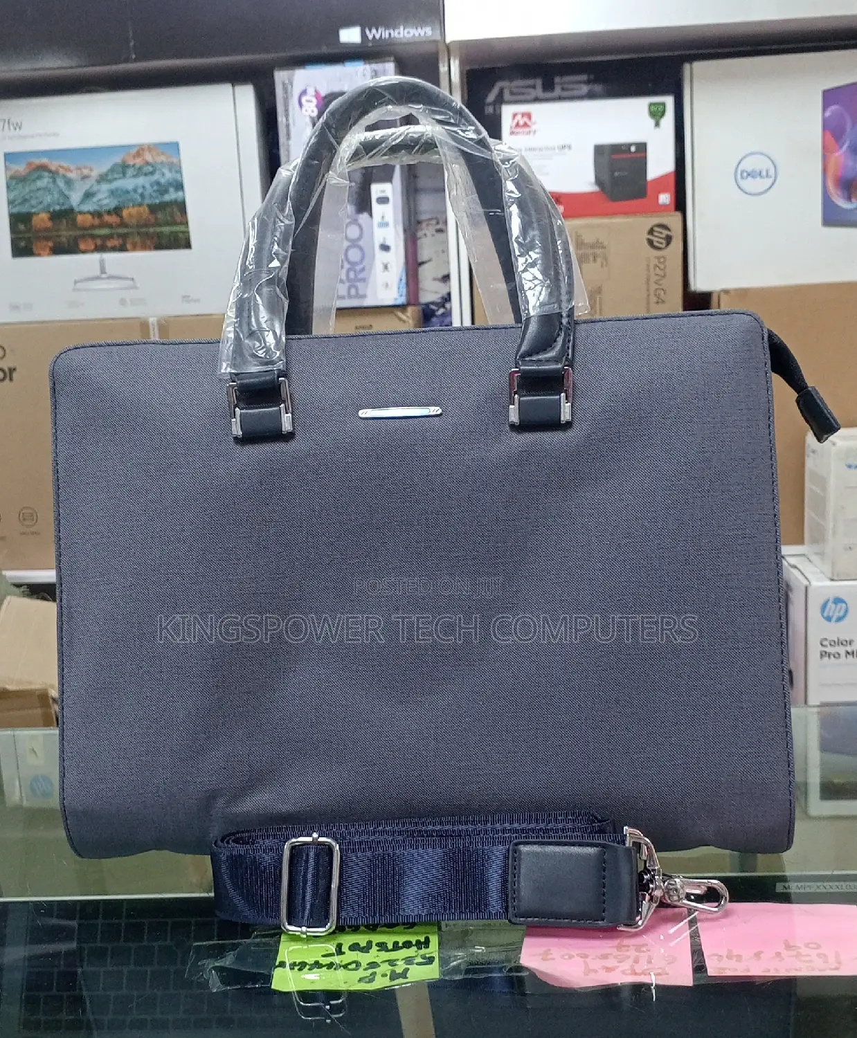 Bexideng Side Bag