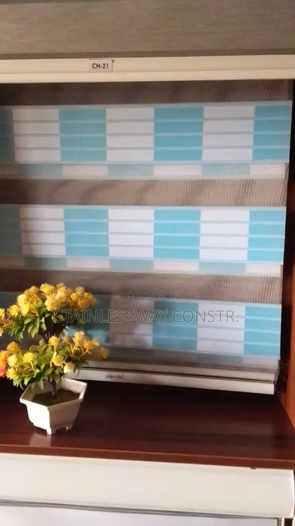 Window Blinds 