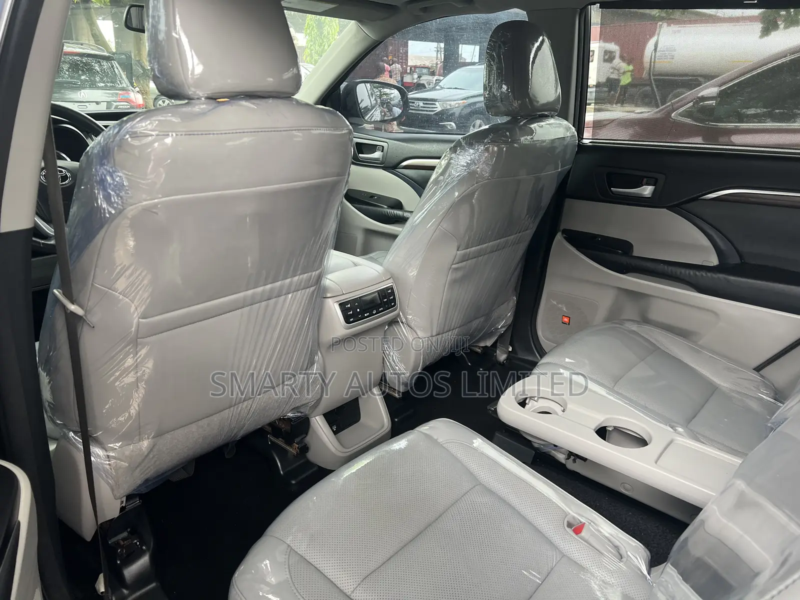 Toyota Highlander 2018