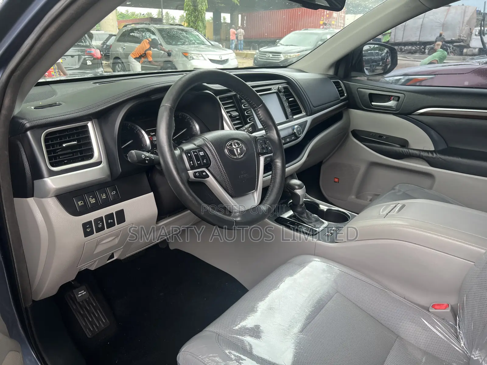 Toyota Highlander 2018