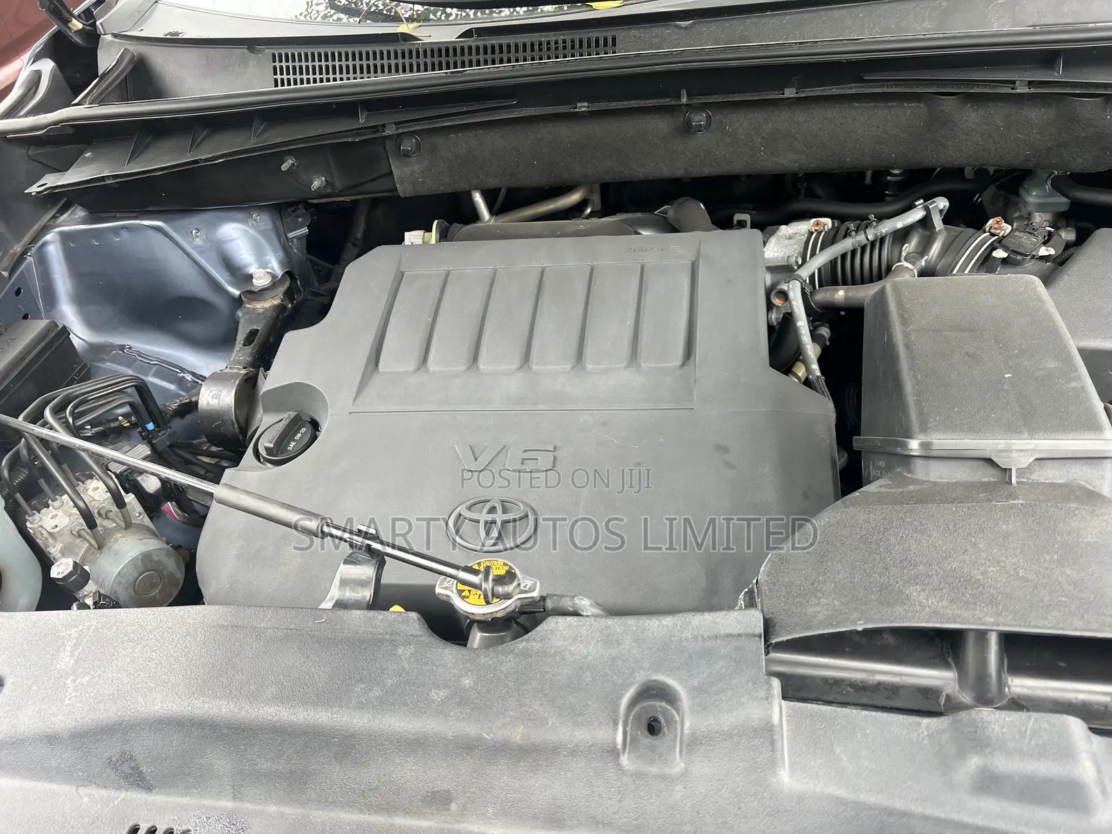 Toyota Highlander 2018