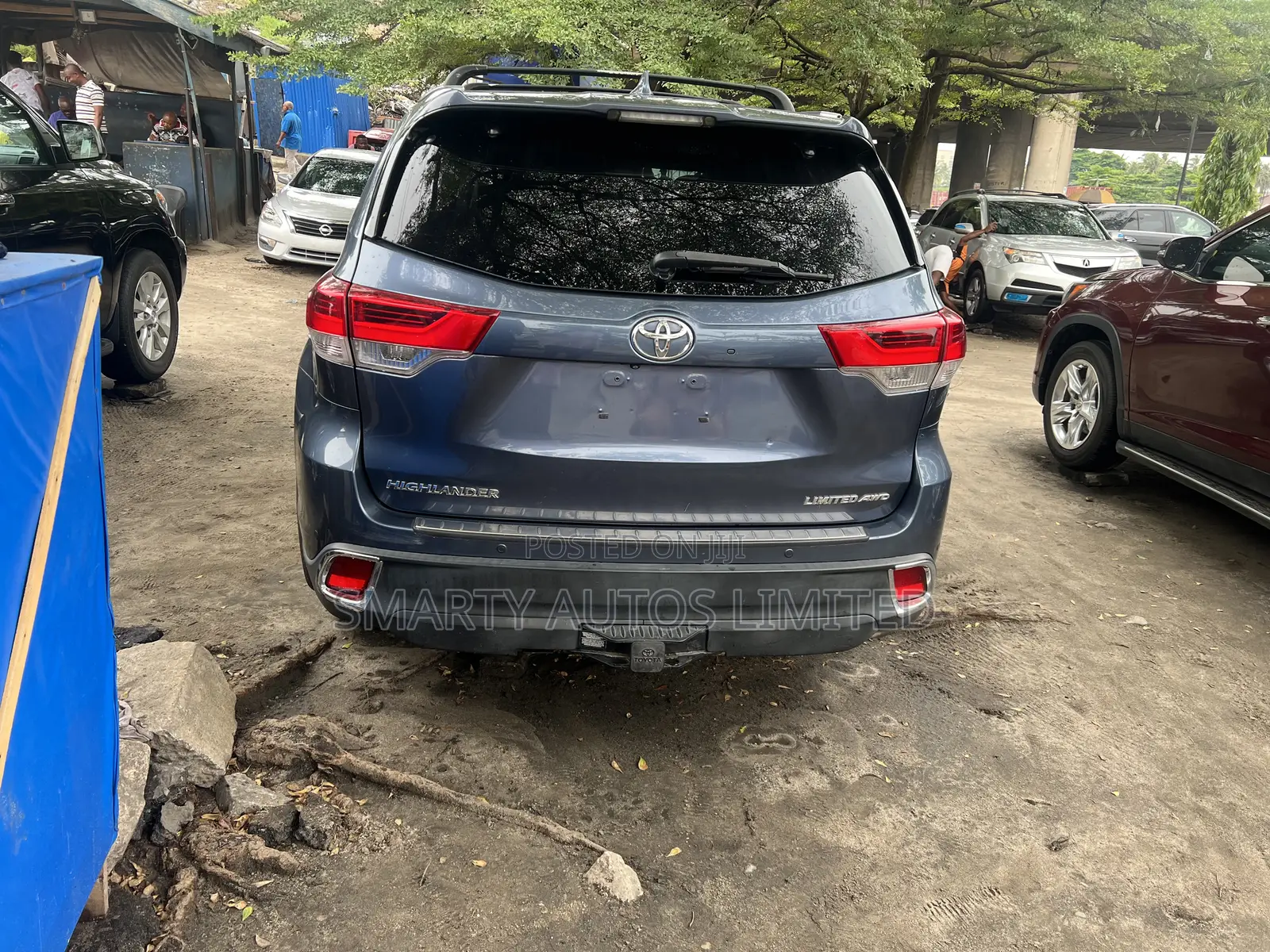 Toyota Highlander 2018