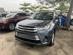 Toyota Highlander 2018