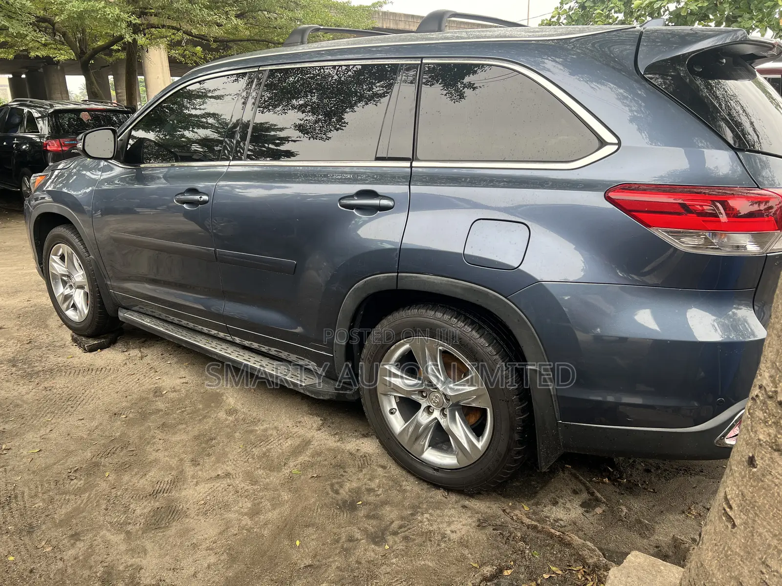 Toyota Highlander 2018