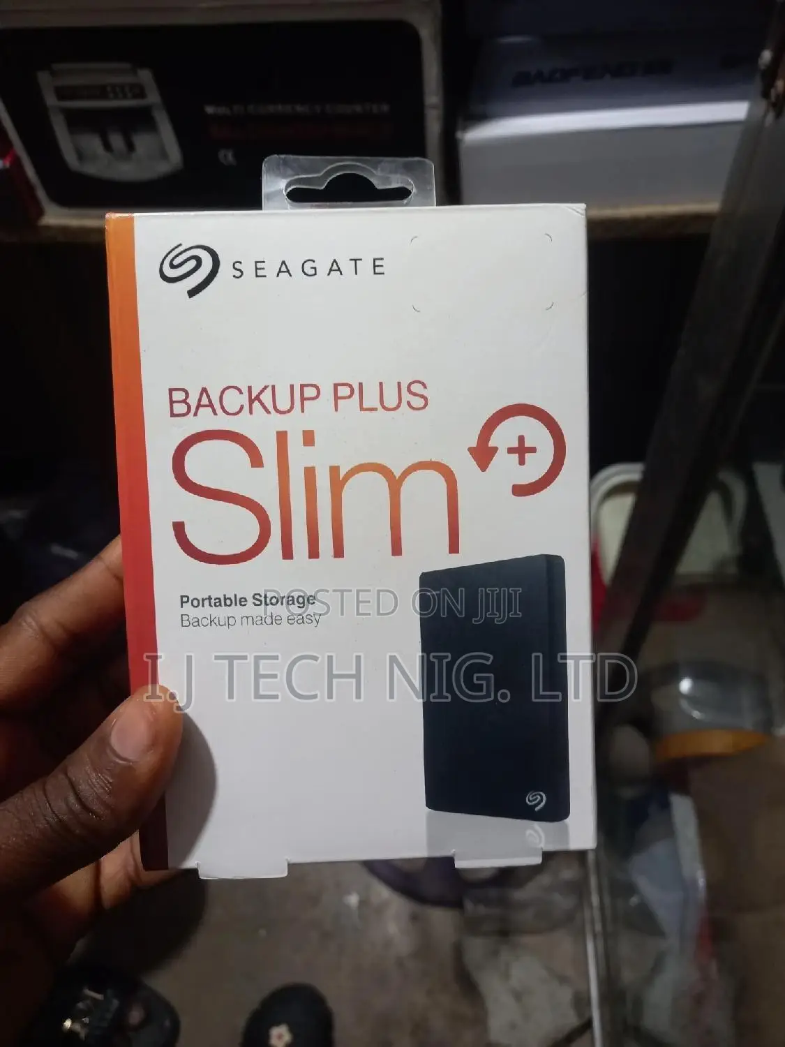3.0 Hard Drive Case Seagate.