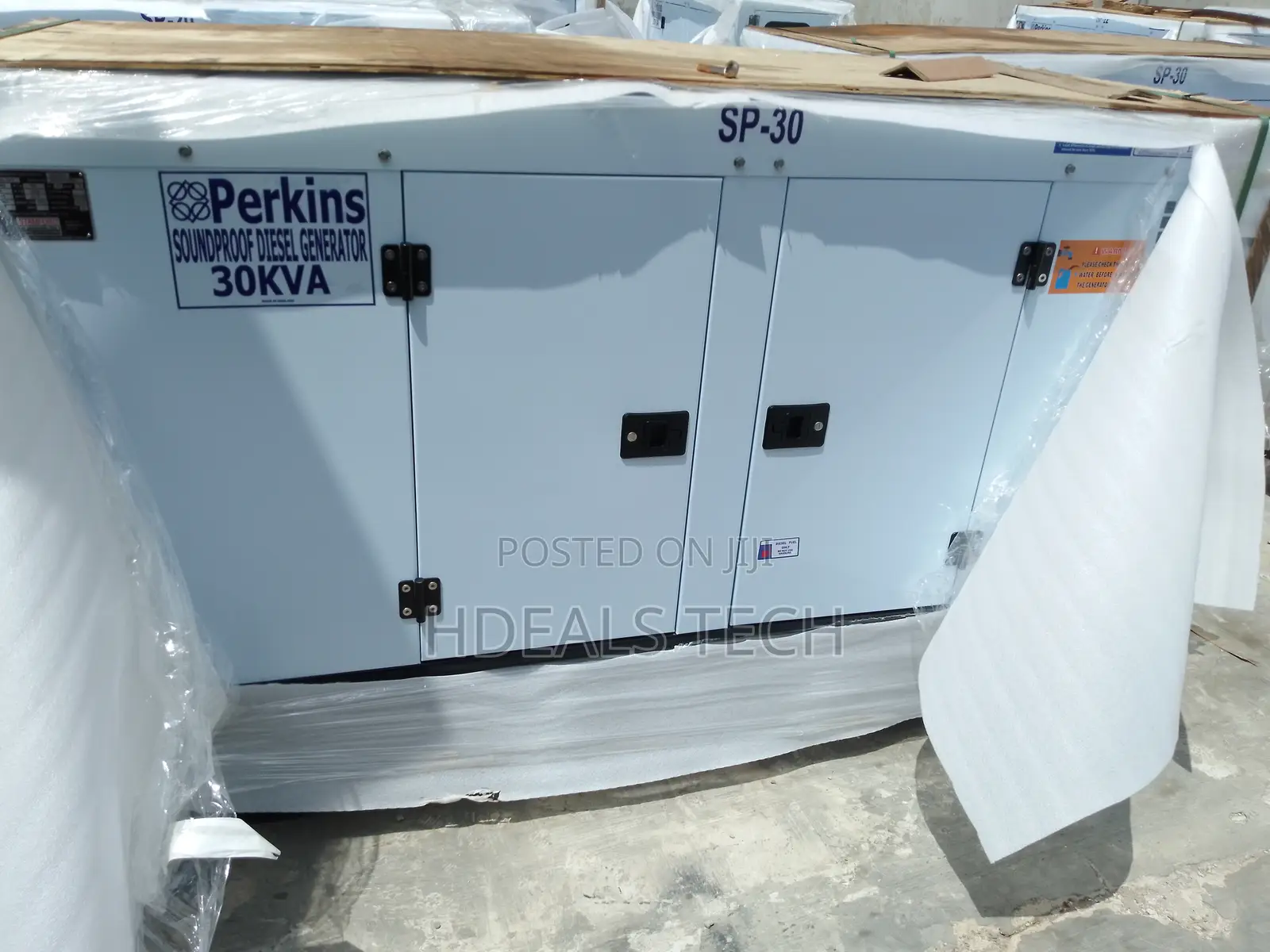 High Quality 30kva Perkins Diesel Generator.
