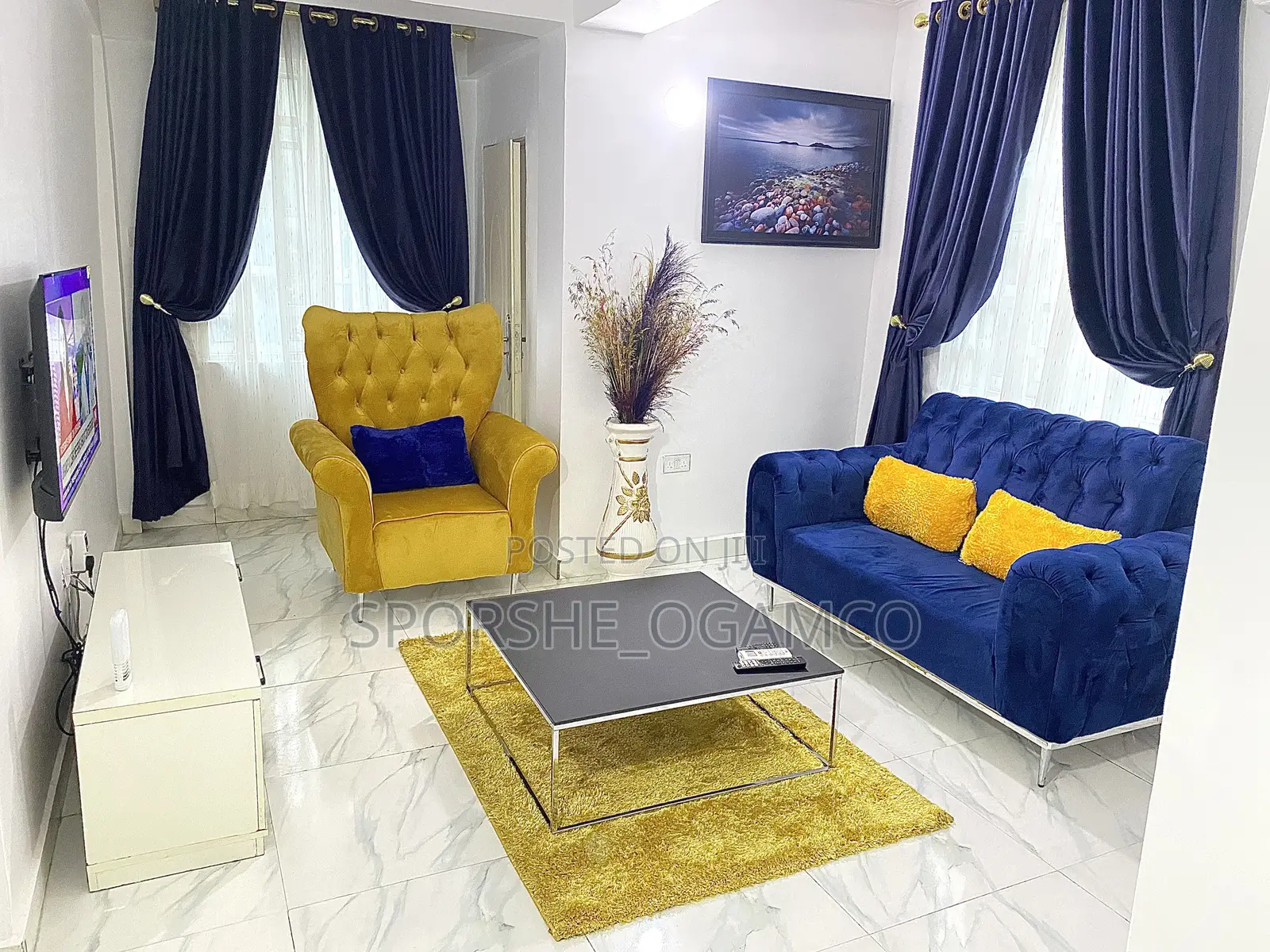 One Bedroom Wuse 2 Shortlet Abuja