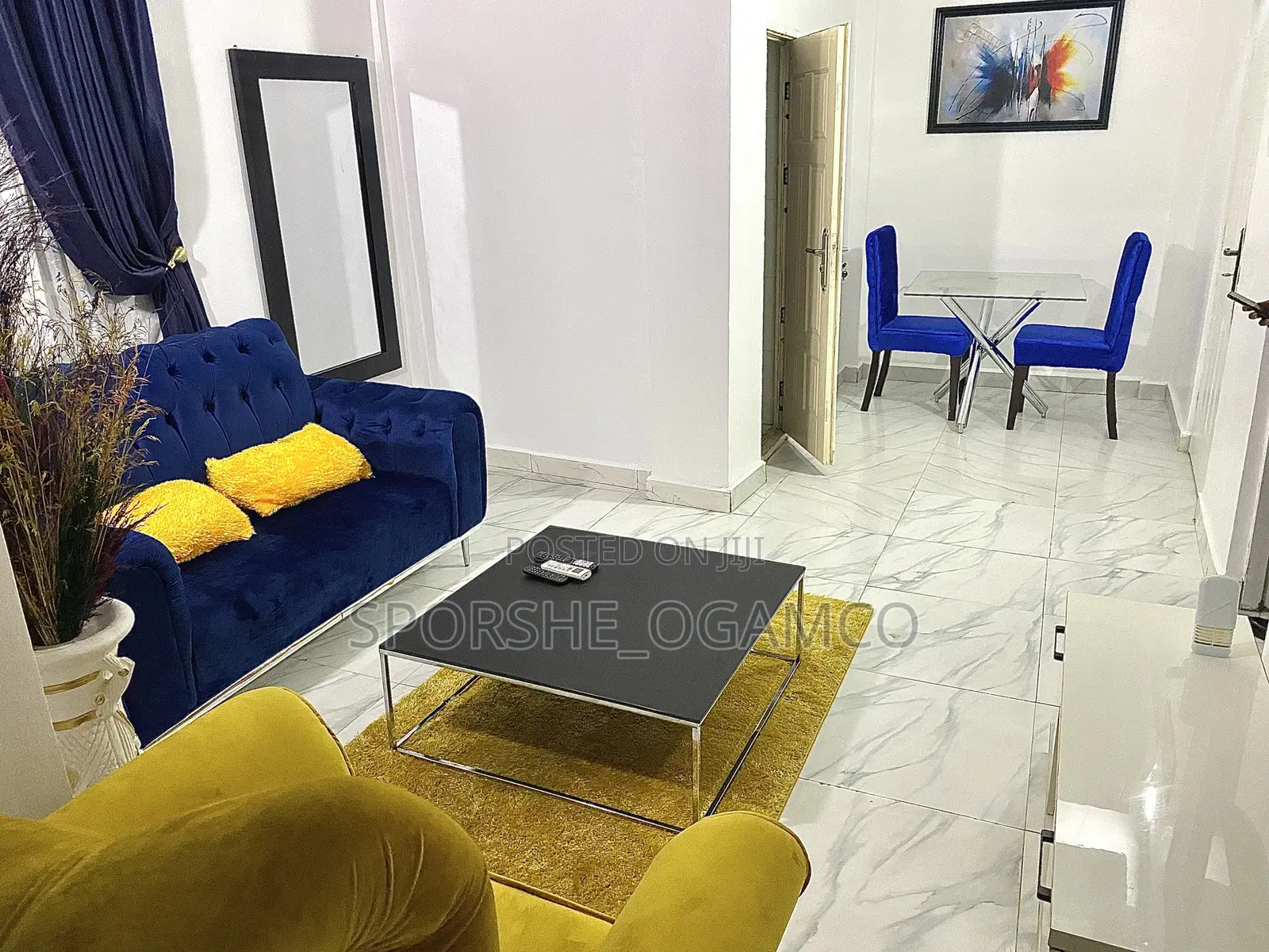 One Bedroom Wuse 2 Shortlet Abuja