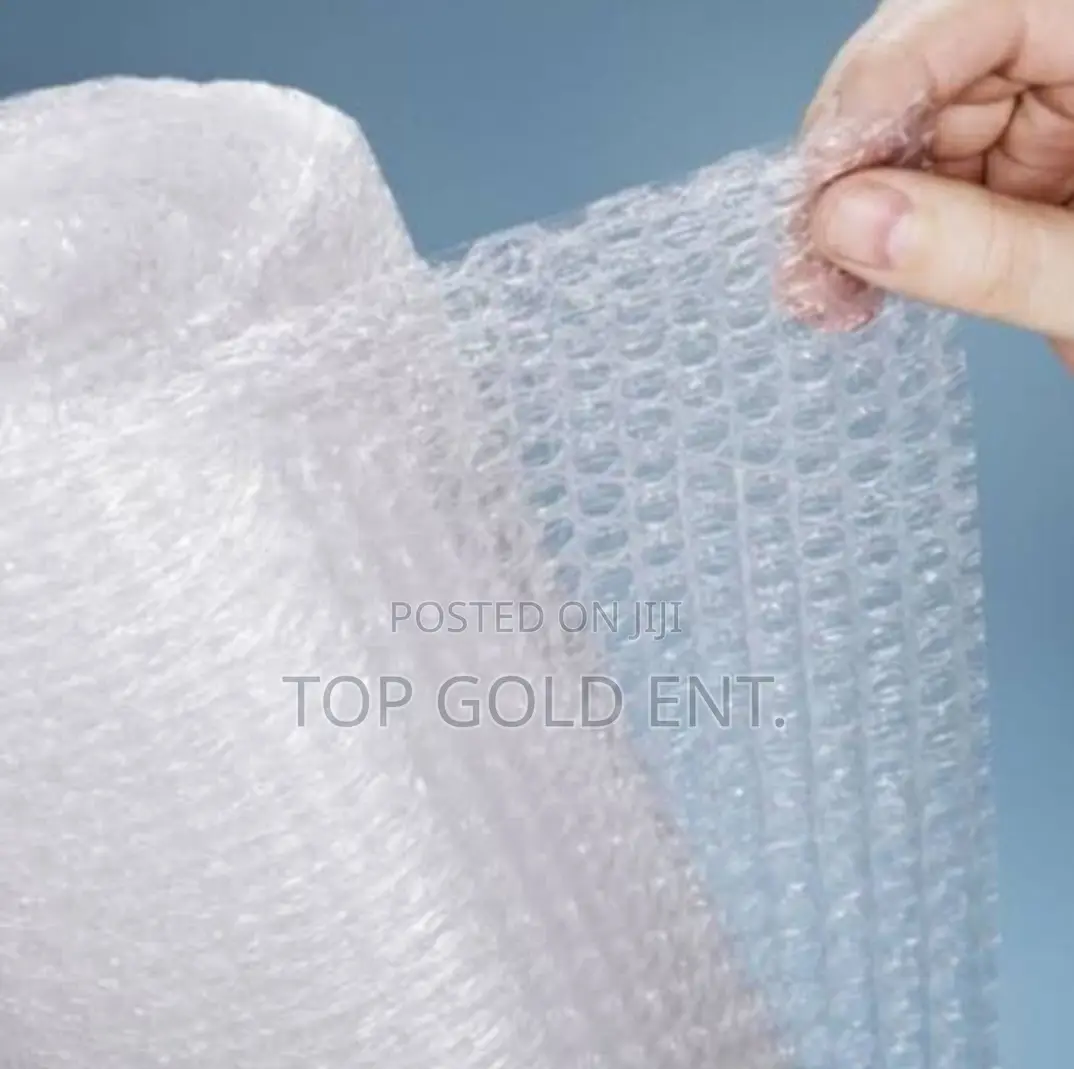 Bubble Wrap 600mm X 20m
