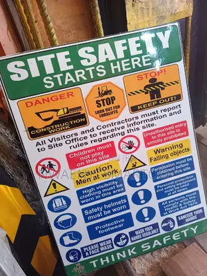 Site Safety Board