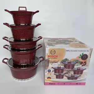 10pcs Dessini Granite Cookware (Pot)