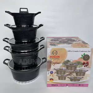 10pcs Dessini Granite Cookware (Pot)