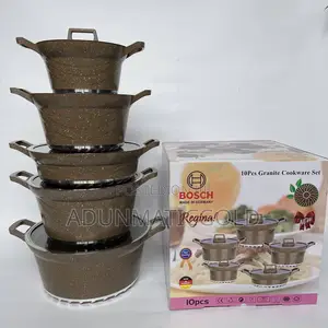 10pcs Dessini Granite Cookware (Pot)