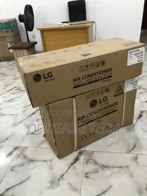 1.5hp Low Noise Lg Inverter Ac