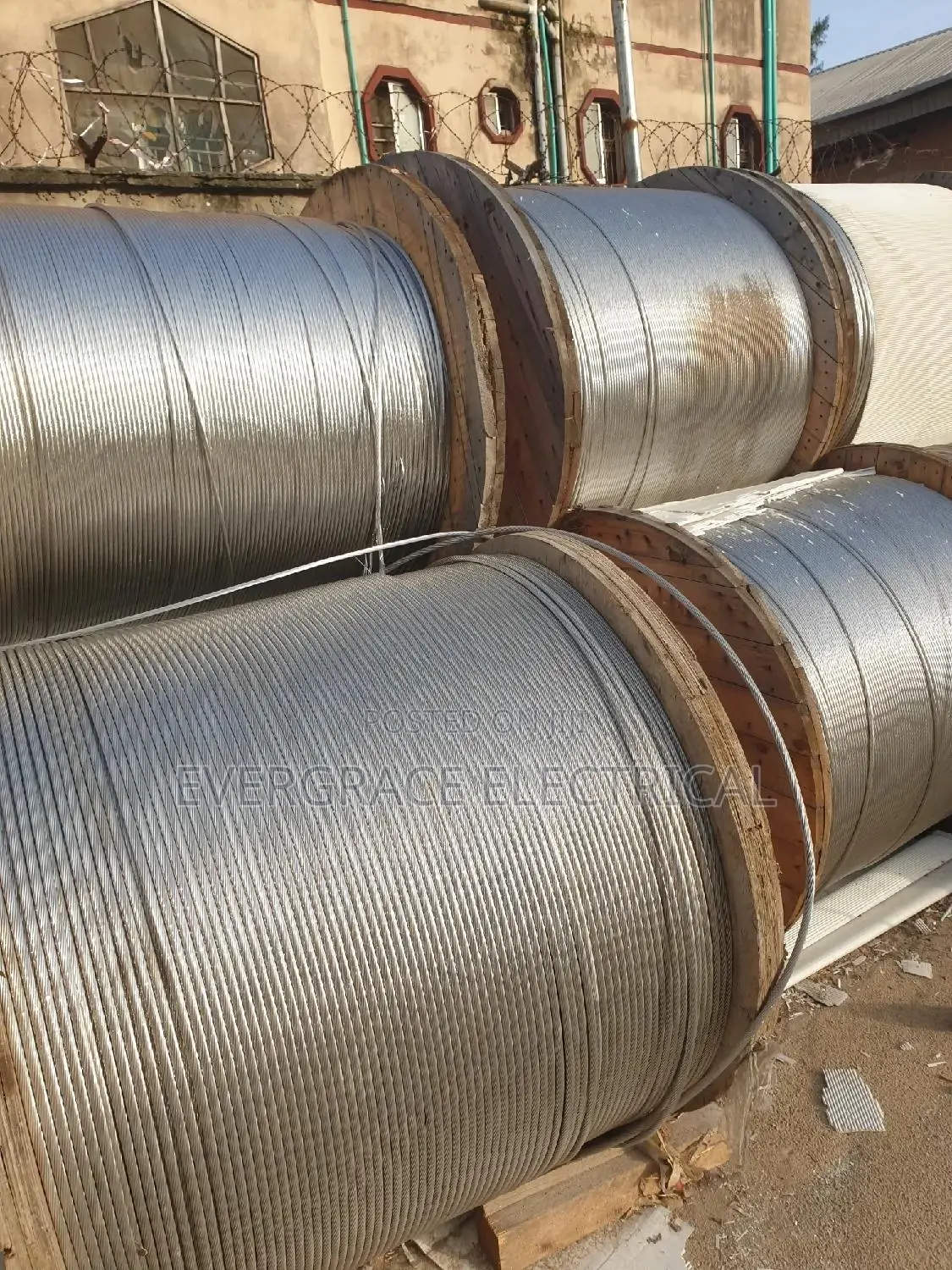 Aluminium Conductor