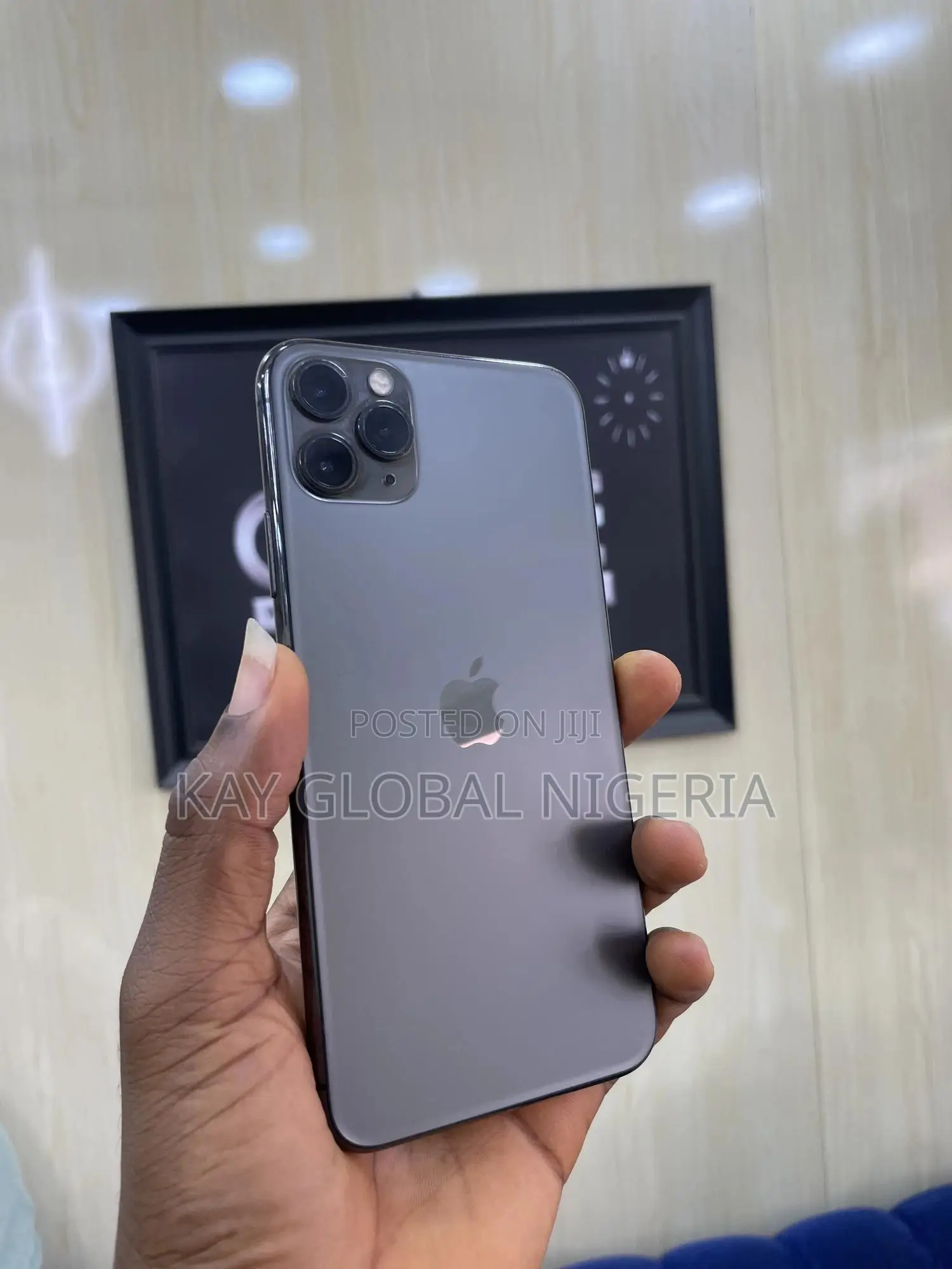 Apple iPhone 11 Pro Max 64 GB Gray