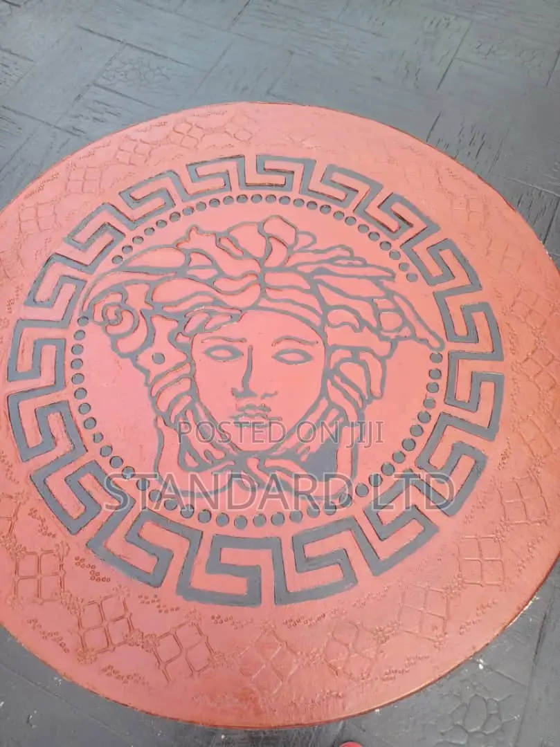 Ṣolid Stamp Concrete Floor