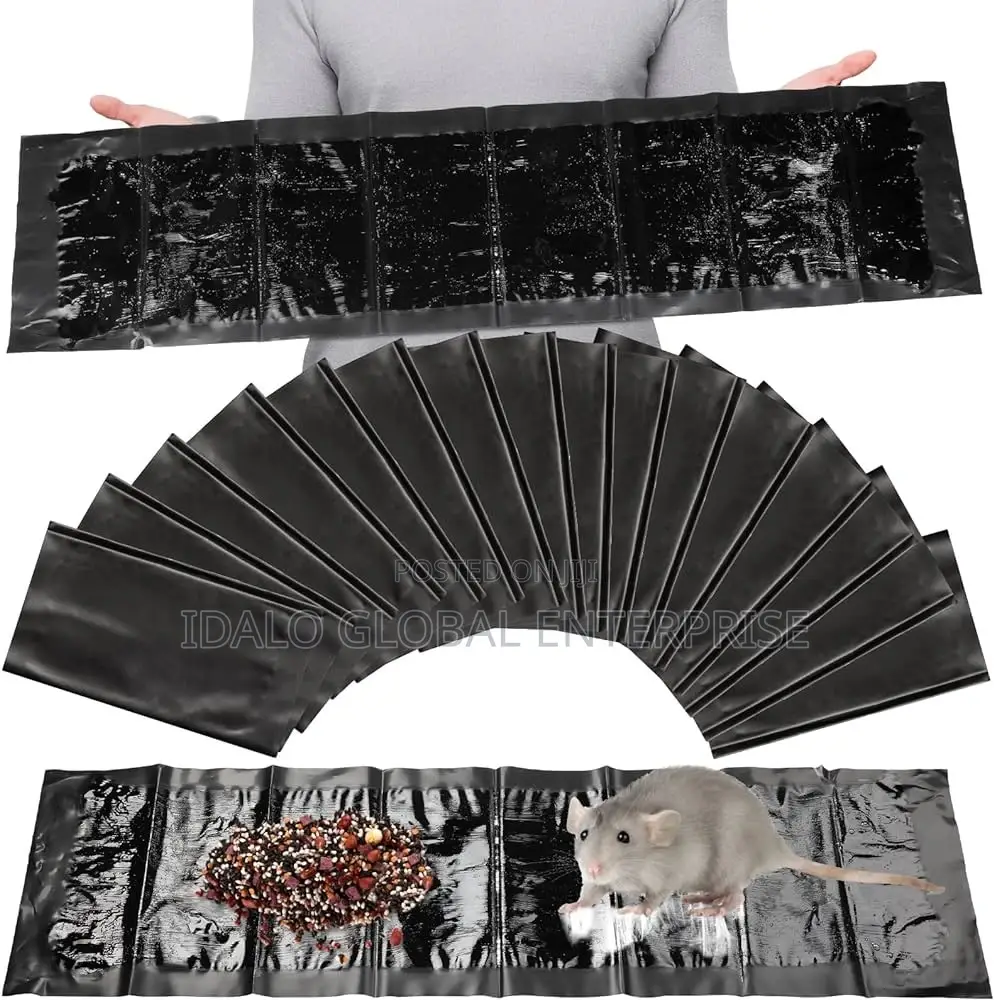 Sticky Mouse Traps - Rat Gum