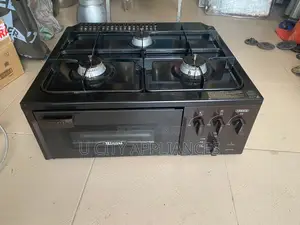 Oven Table Top Gas