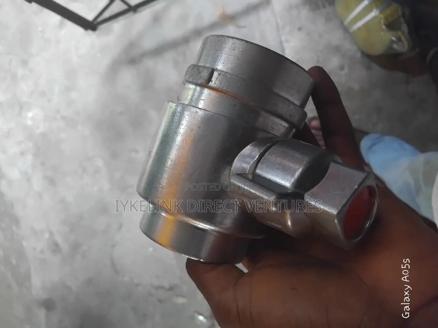 Duraline Coupling 21⁄2