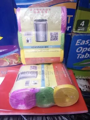 Coloured Refuse Nylon
