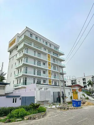4bdrm Penthouse in Victoria Island, Akin Adesola for sale