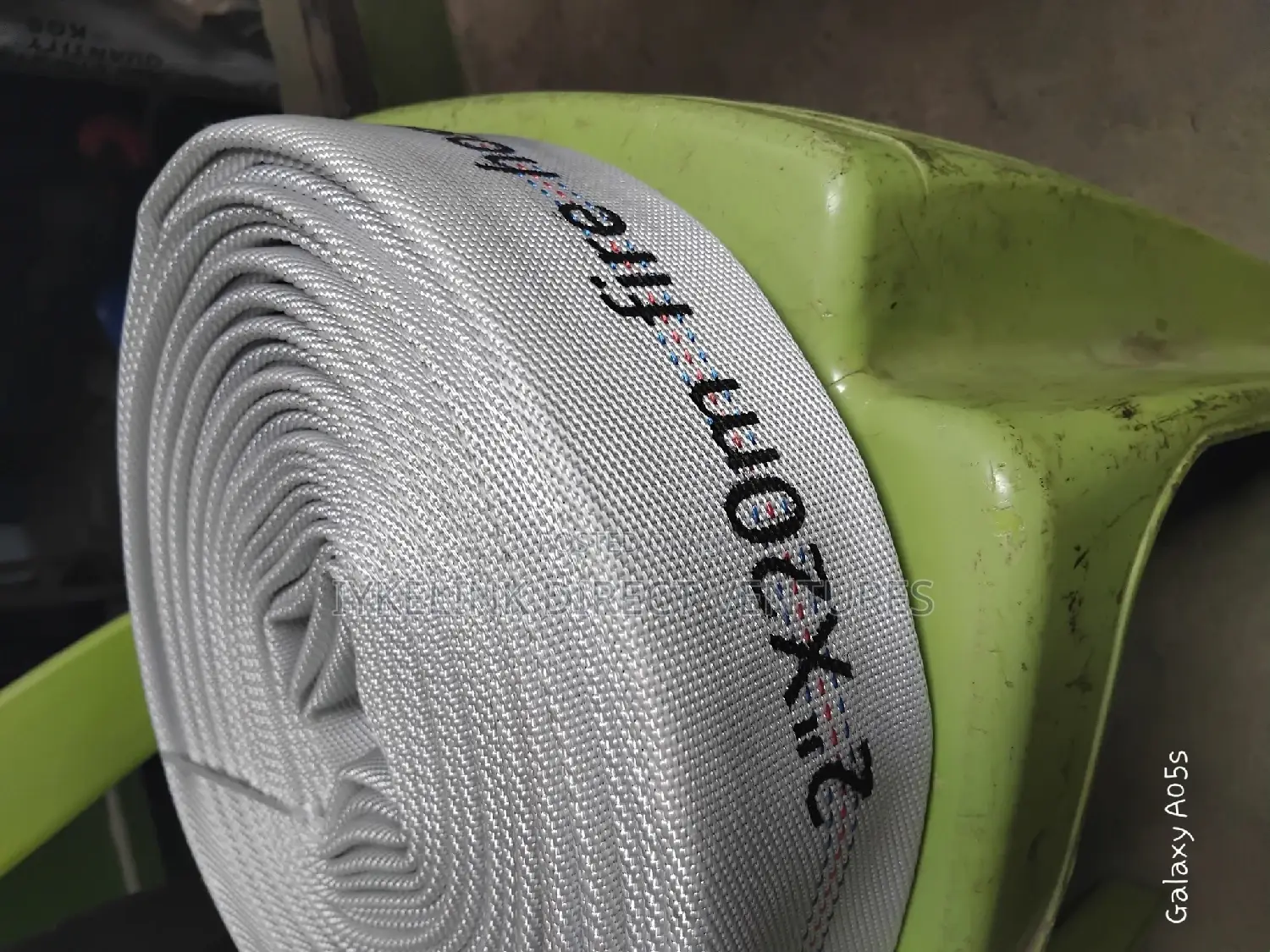 2" Fire Hose
